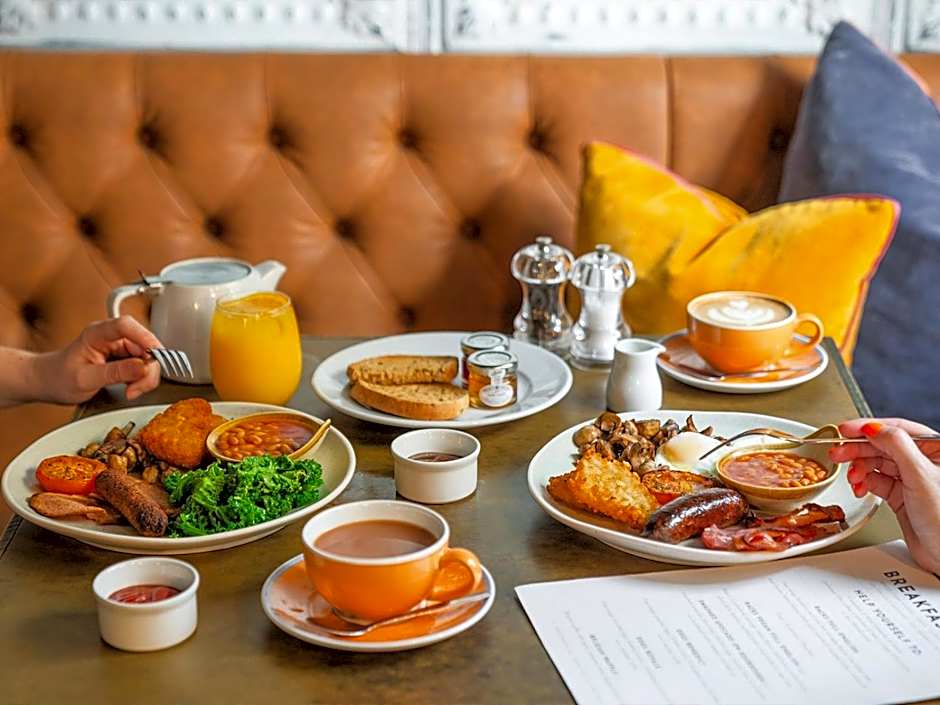 The Clifton Hotel Bristol