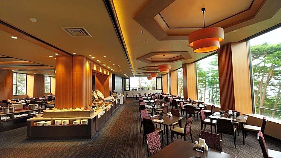 Jodogahama Park Hotel