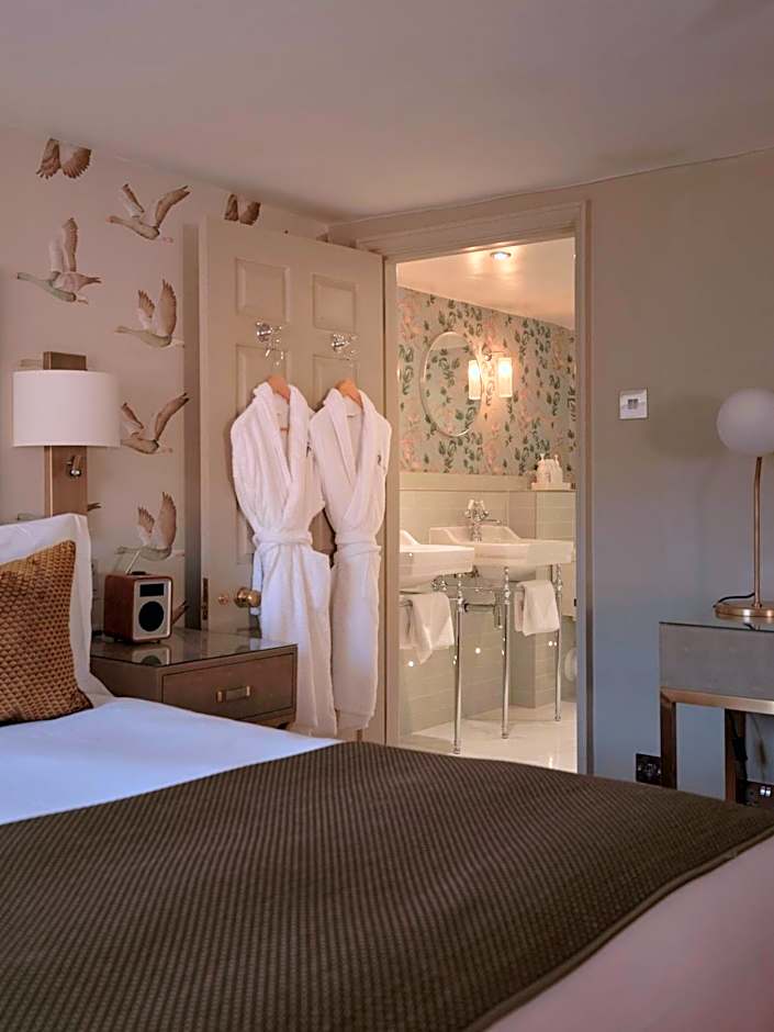 The Queensberry Hotel