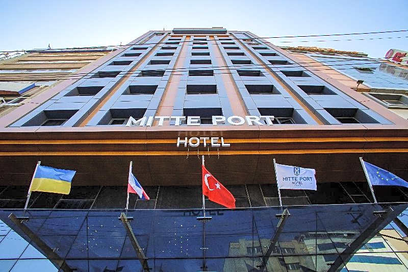 Mitte Port Hotel