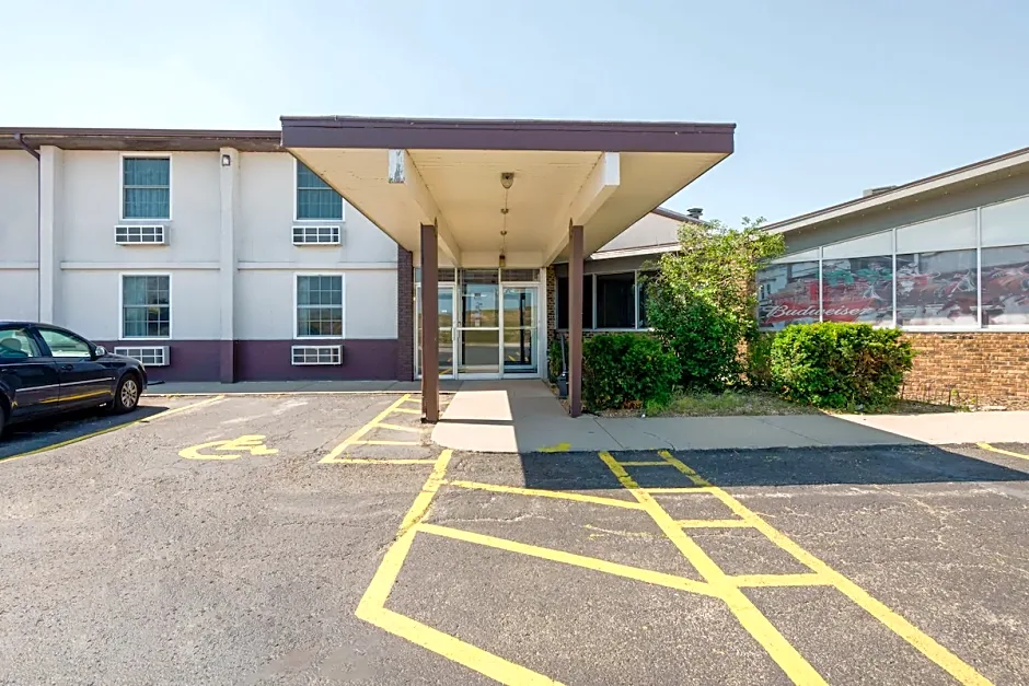 OYO Hotel Morton/East Peoria I-74