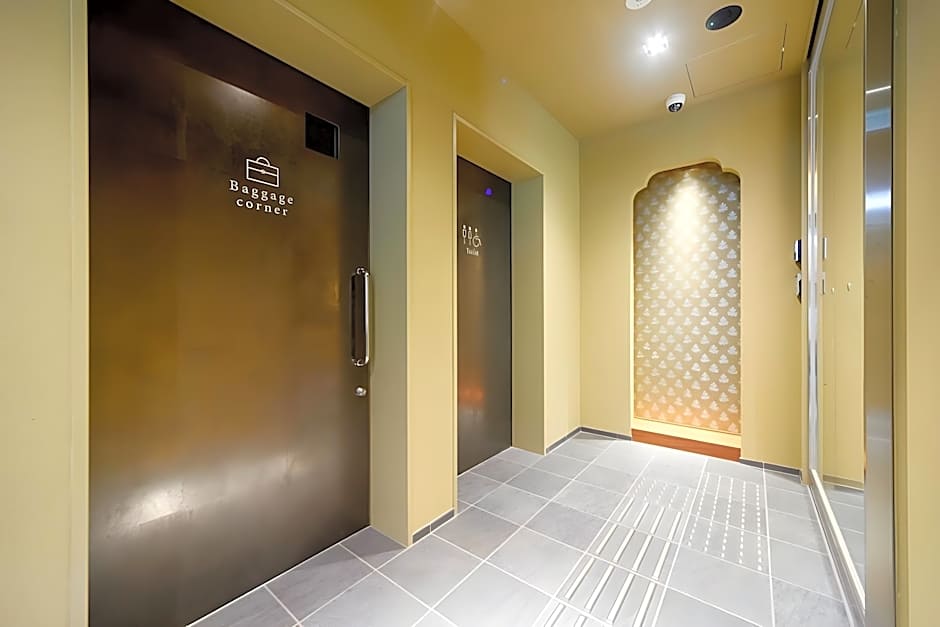 Hauza KYOTO Gojo Karasuma