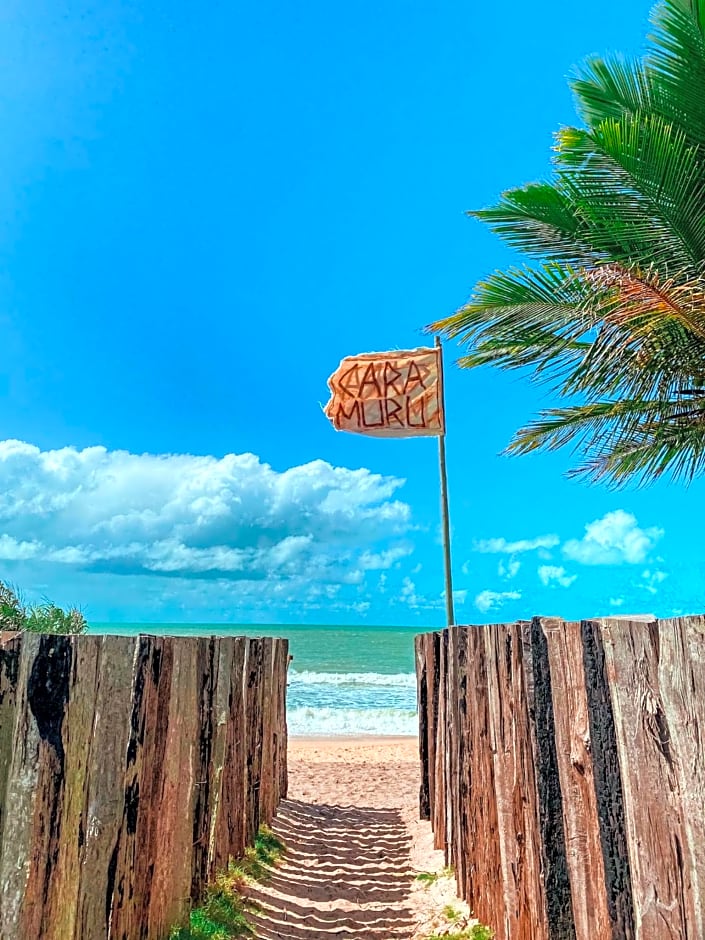 Caramuru Hostel Caraíva