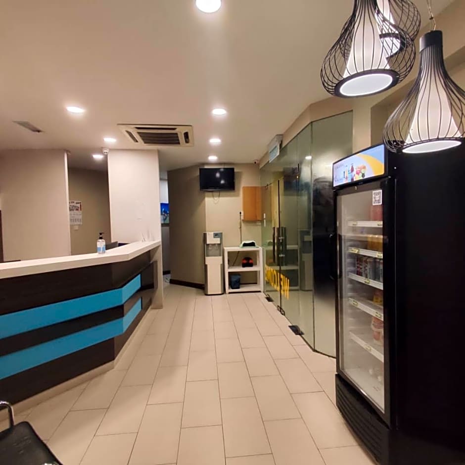 Song Service Apartment (Former Known As Jinhold Service Apartment)