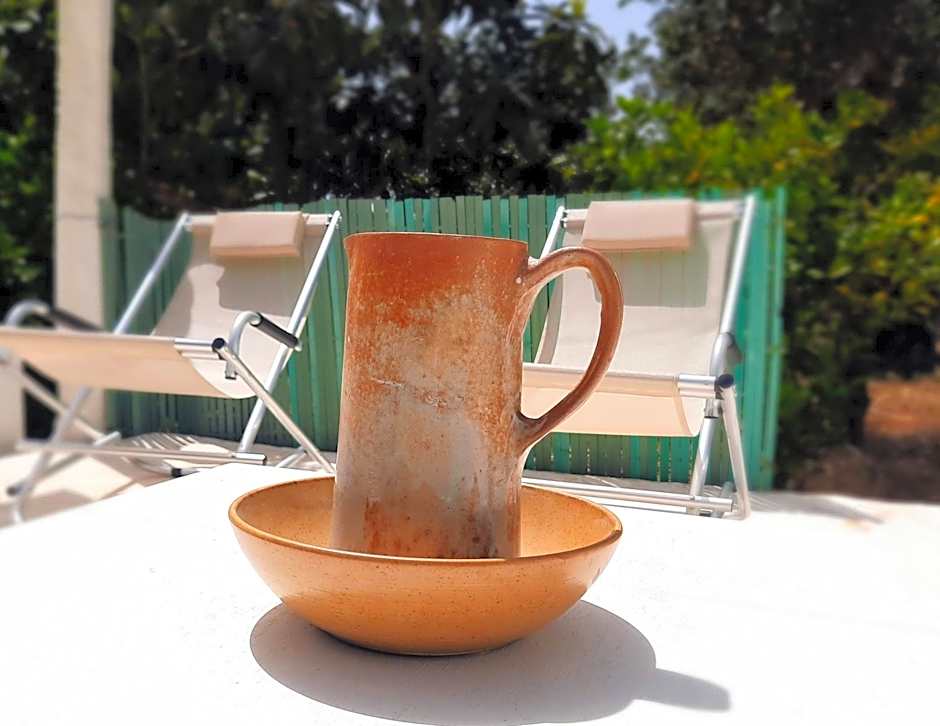 Casa Trullo Bianco: Casa Limone