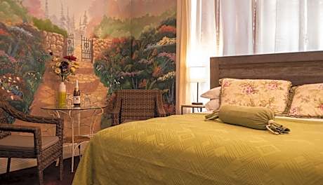 King Room with Sea View