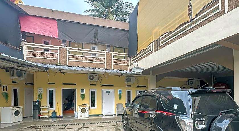 Hotel Kita Syariah RedPartner Tanggeung