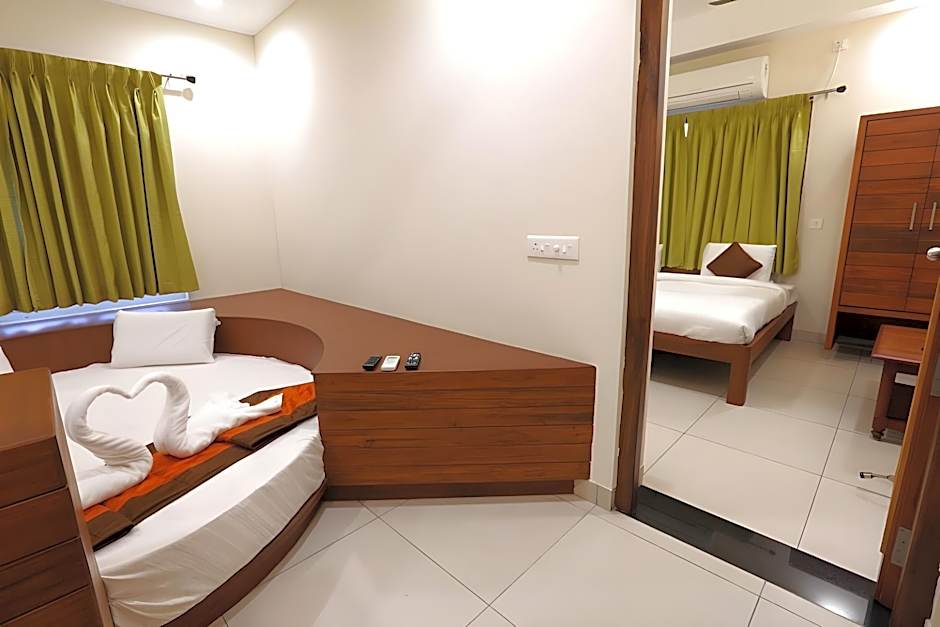 Raj Residency Hotel