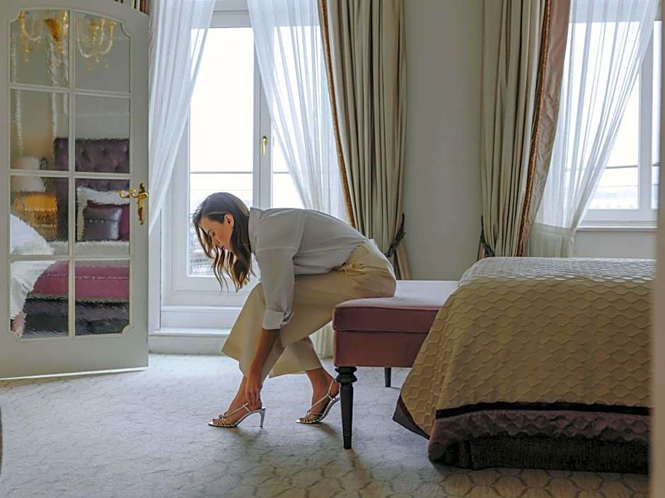 Fairmont Hotel Vier Jahreszeiten