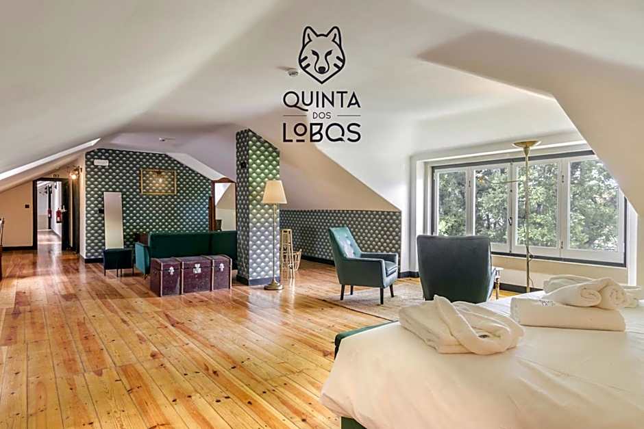 Quinta dos Lobos Boutique Hotel - Nature Experience