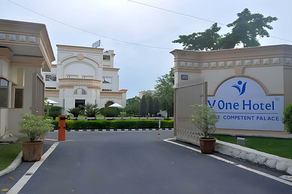 The Competent Palace Dehradun