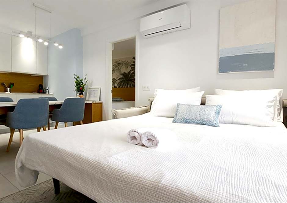 TMS Andorra Luxury ApartHotel, Las Americas, Pool&Beach