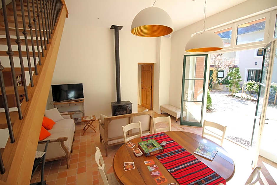 Orangerie Saint Martin