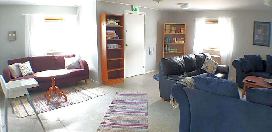 Kalkbrottets Vandrarhem