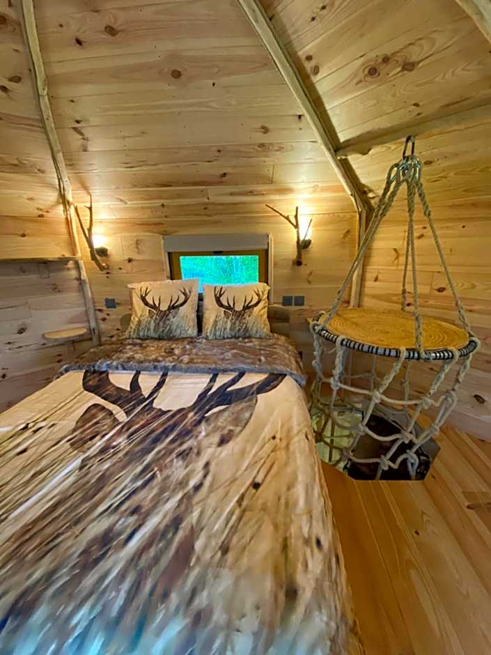 Les Cabanes De Pyrene