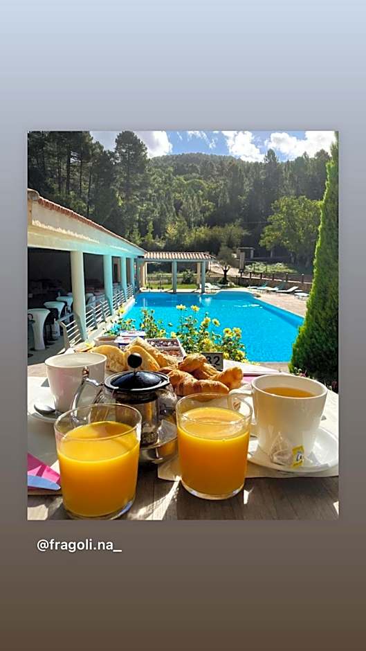 Hôtel Cantu di Fiumu