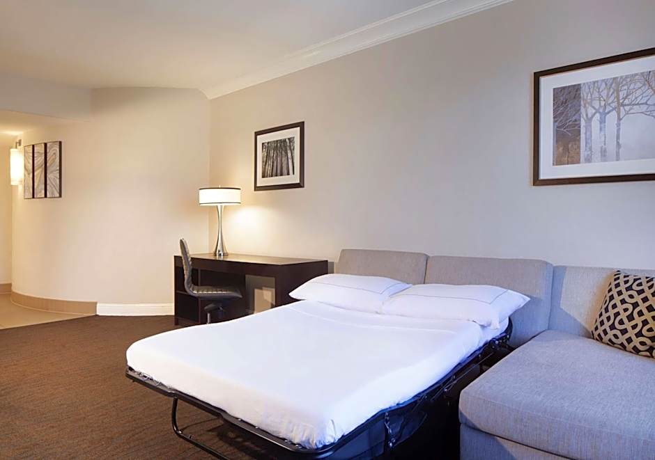 Hilton Santa Cruz / Scotts Valley
