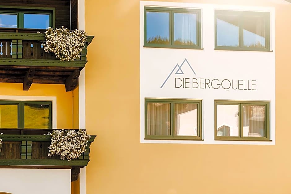 B&B Hotel Die Bergquelle