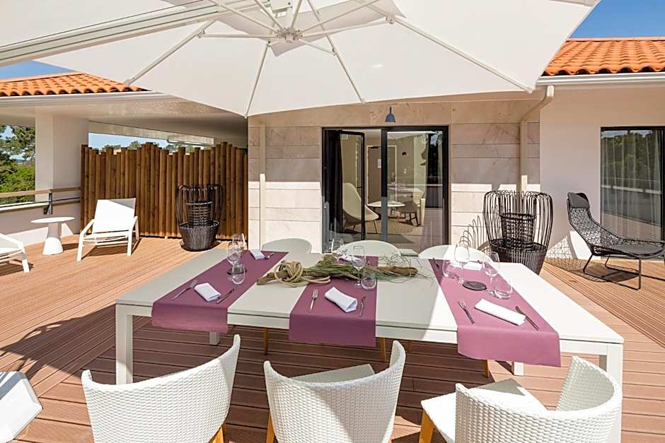 Thalazur Arcachon - Hôtel & Spa