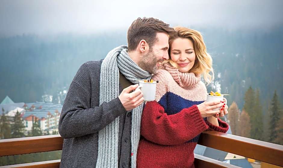 HOTEL*** NAT Bukowina Tatrzańska