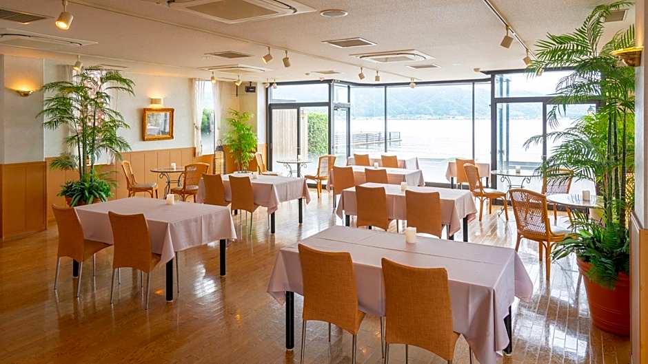 Amanohashidate Hotel