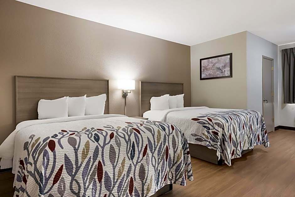 Red Roof Inn Weedsport