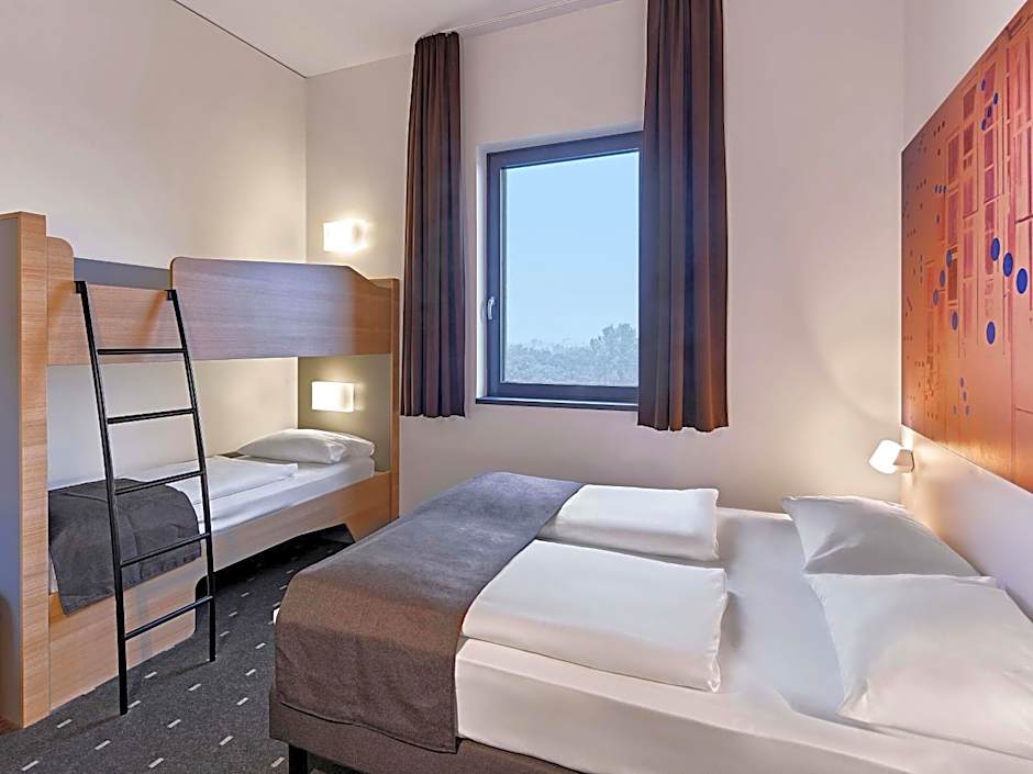 B&B Hotel Köln-Troisdorf