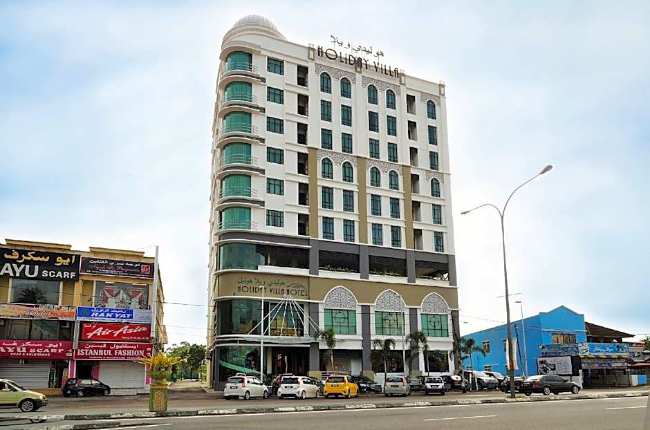 Holiday Villa Hotel & Suites Kota Bharu