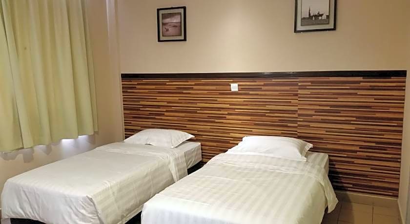 Sri Iskandar Hotel