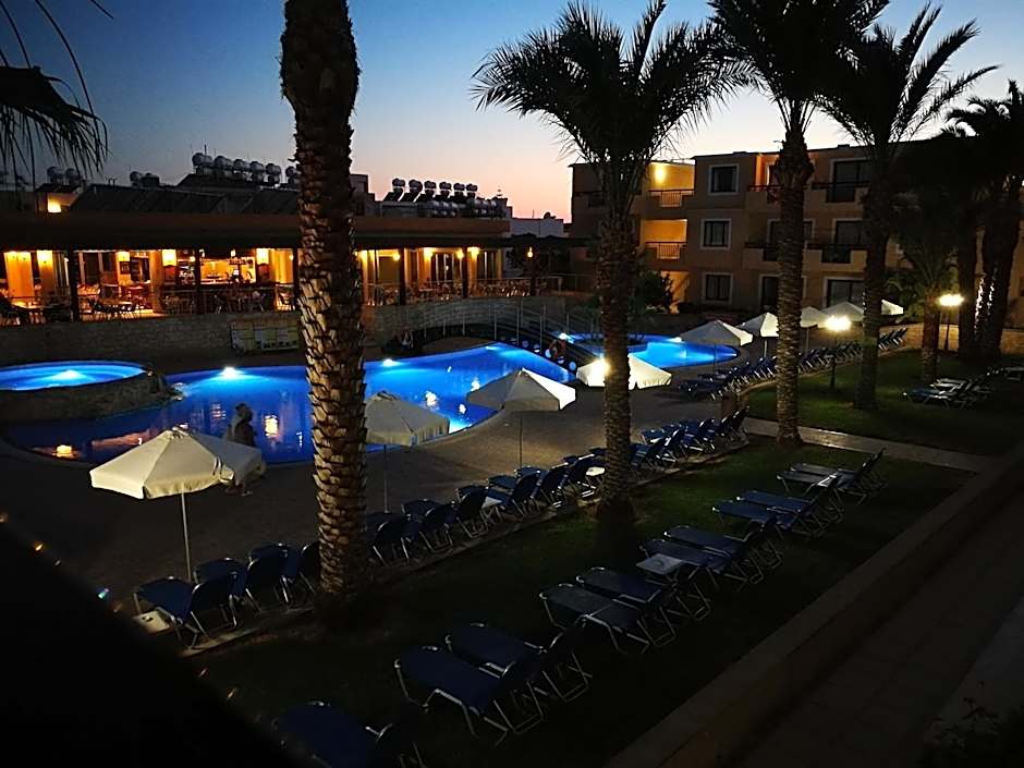 Pagona Holiday Apartments