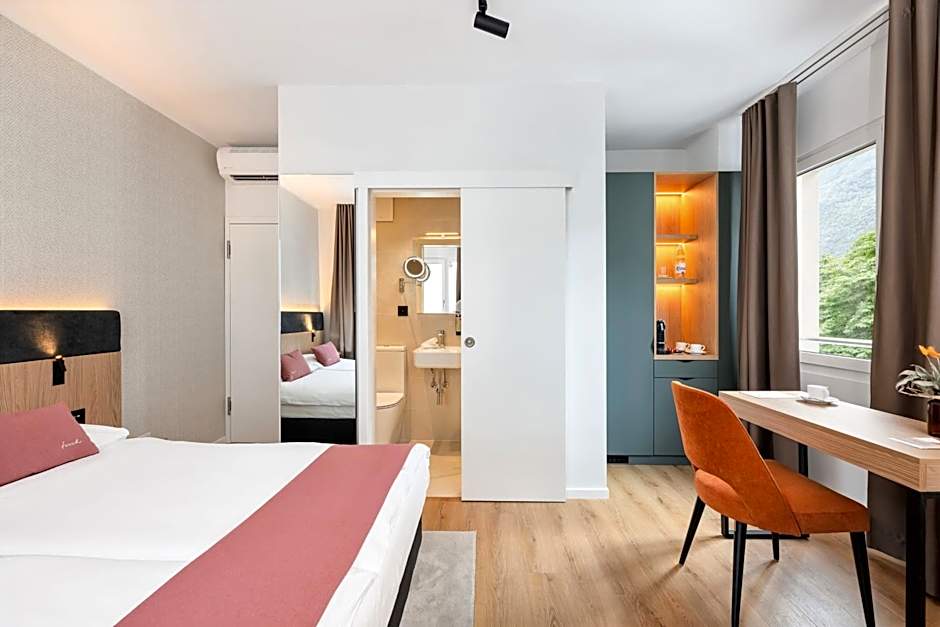 Tailormade Hotel AL GIARDINETTO Biasca
