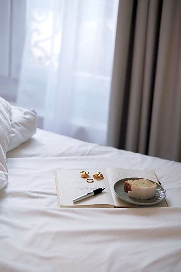 Hotel de Fleurie - Saint Germain des Pres