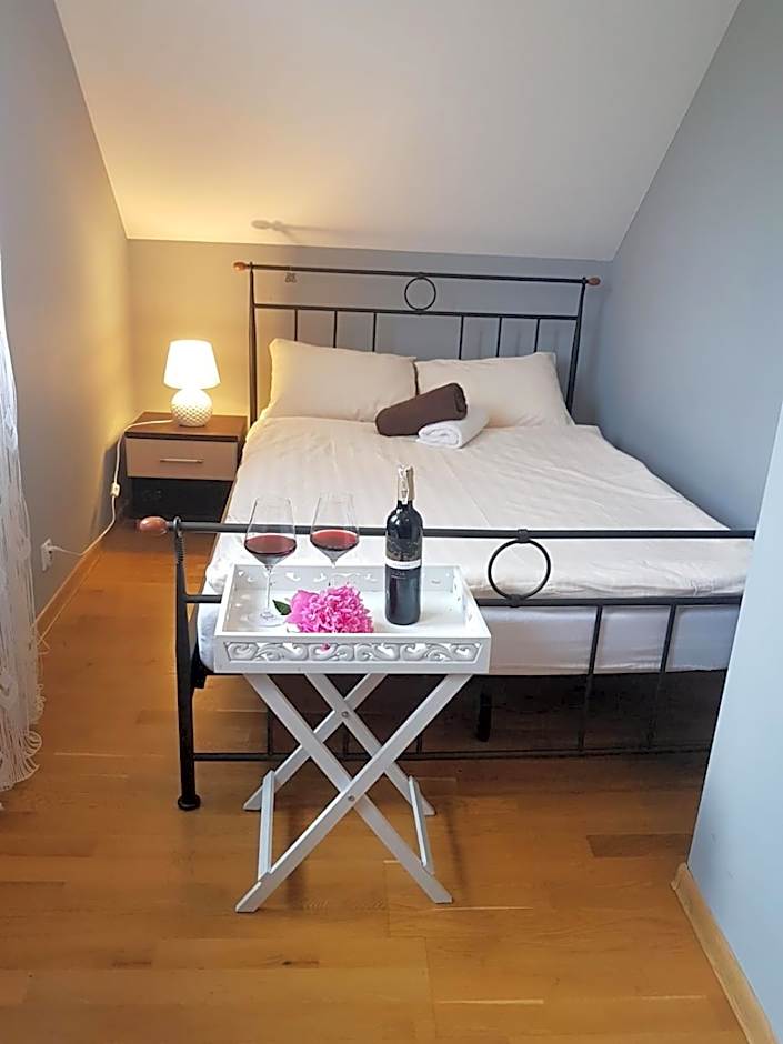 Apartamenty Golden Village