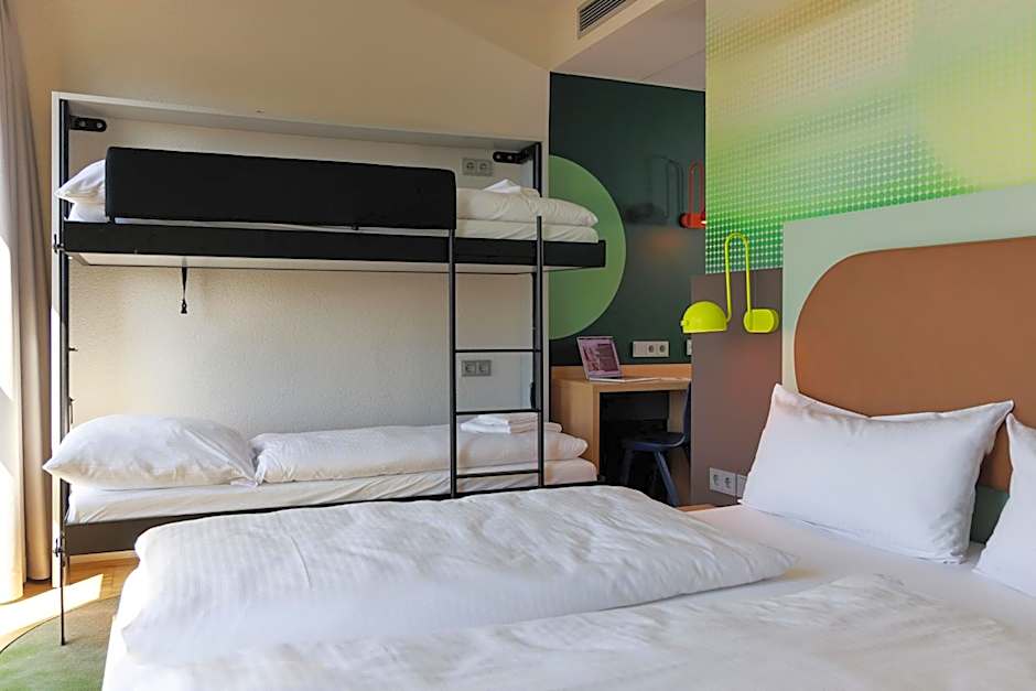 LyvInn Hotel Frankfurt