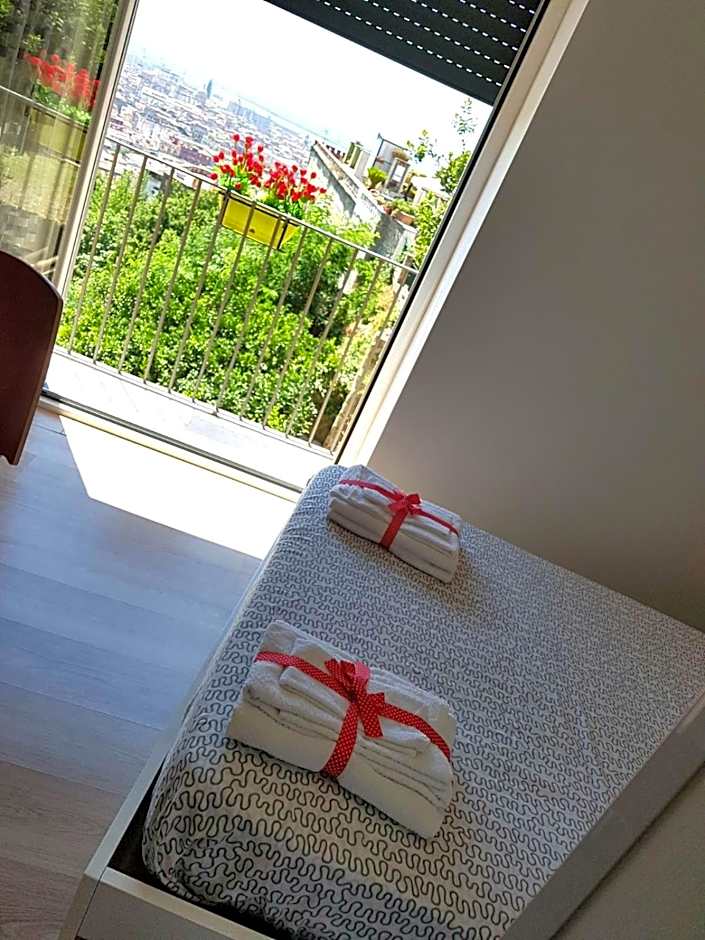 B&B La Veduta