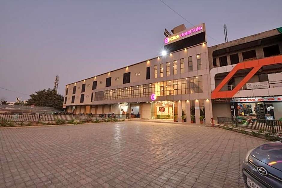 CLICK HOTEL TULSI