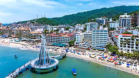 Hotel Delfín Vista Pier Beach Front