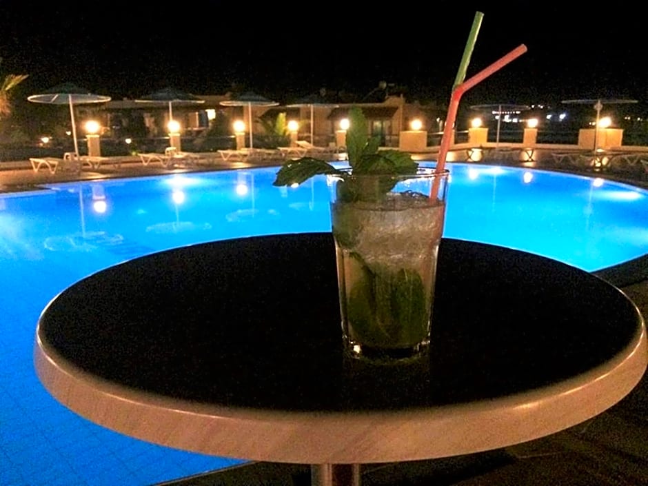 Zorbas Hotel Beach Village