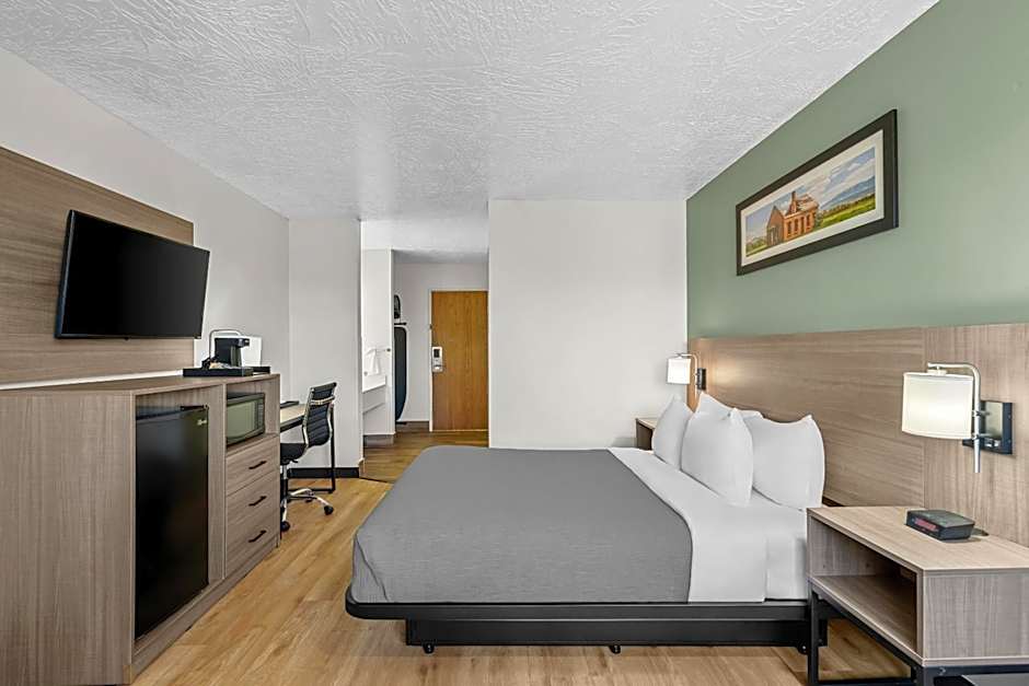 Quality Inn Beaver I-15