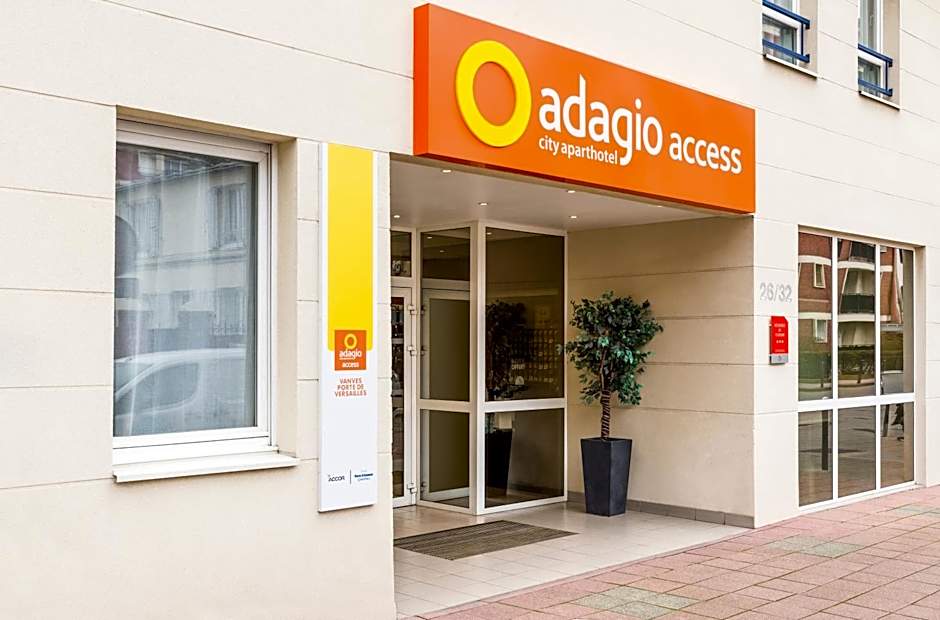 Aparthotel Adagio Access Paris Vanves - Porte de Versailles