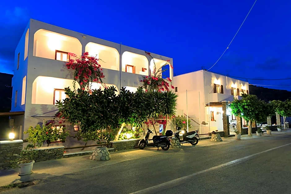Sifnos Hotel Benaki