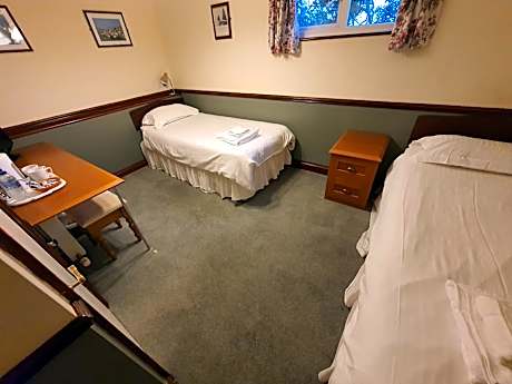 Twin Room with Private Bathroom