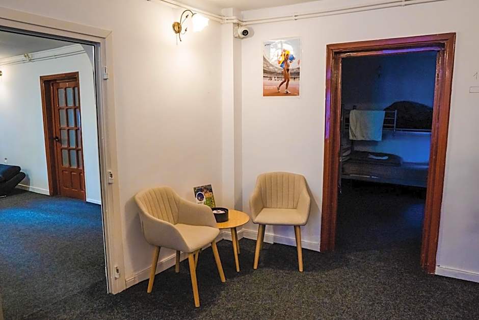 HOSTEL SPORT BUCHAREST