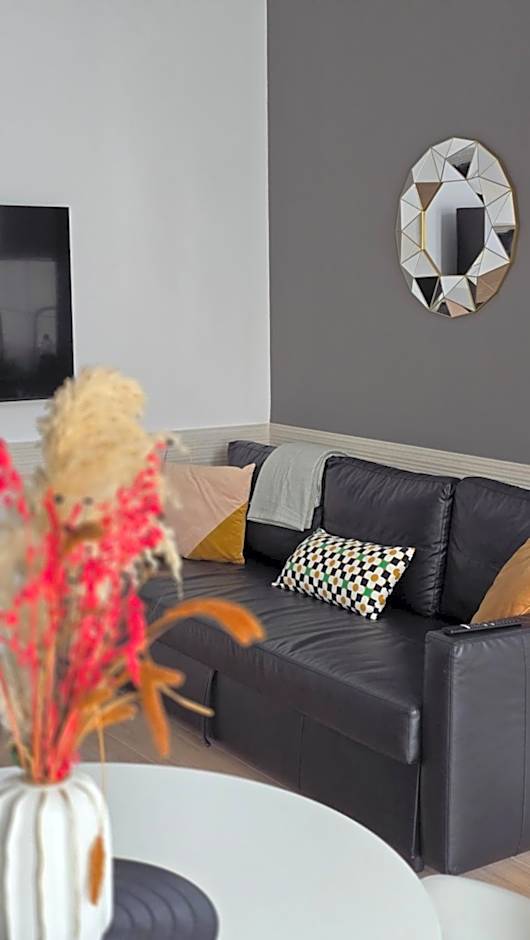 Hlius Brand New Apartments