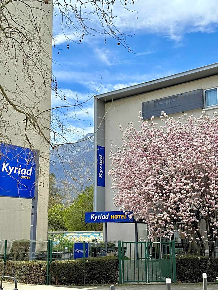 Kyriad Grenoble Centre