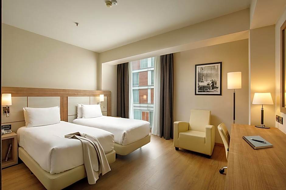 Milan DoubleTree By Hilton