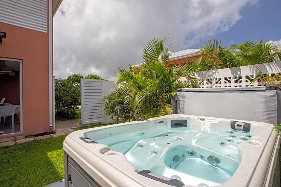 Hôtel Guadeloupe Palm Suites