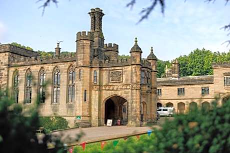 YHA Ilam Hall
