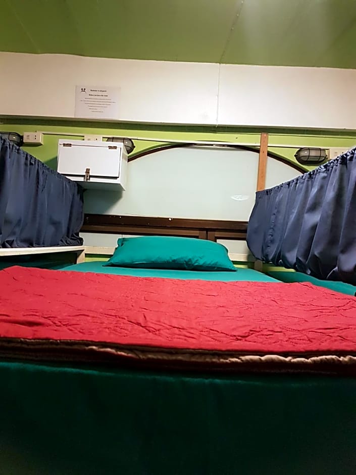 Sleep Tight Hostel at Koh Phangan