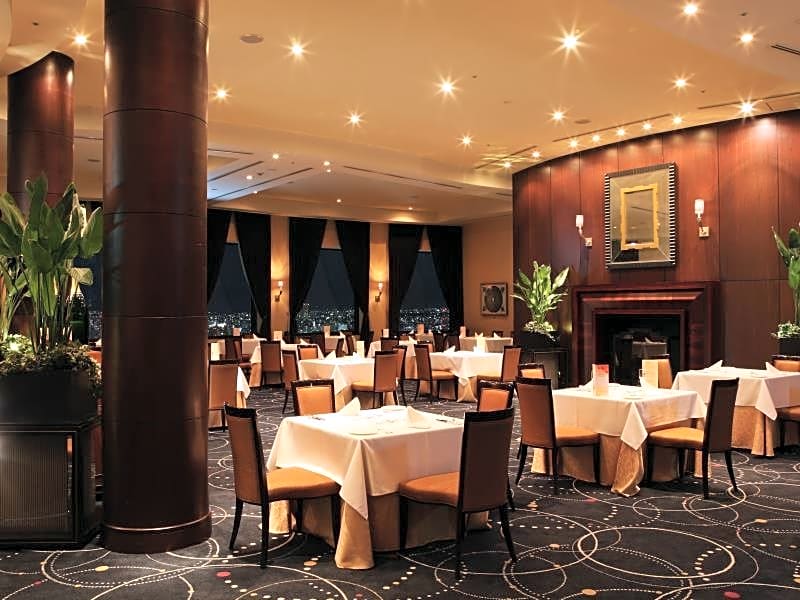 ANA Crowne Plaza Hotel Grand Court Nagoya By IHG